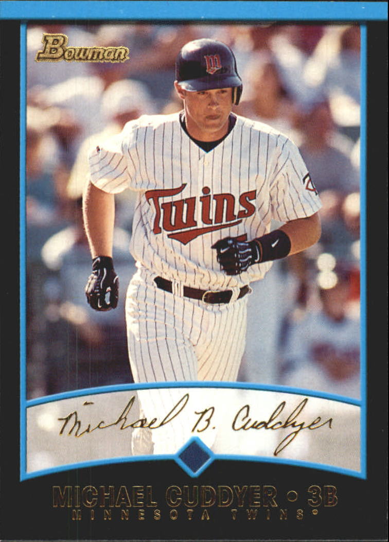 2001 Bowman Baseball "Gold" Parallel Cards - Picture 113 of 156
