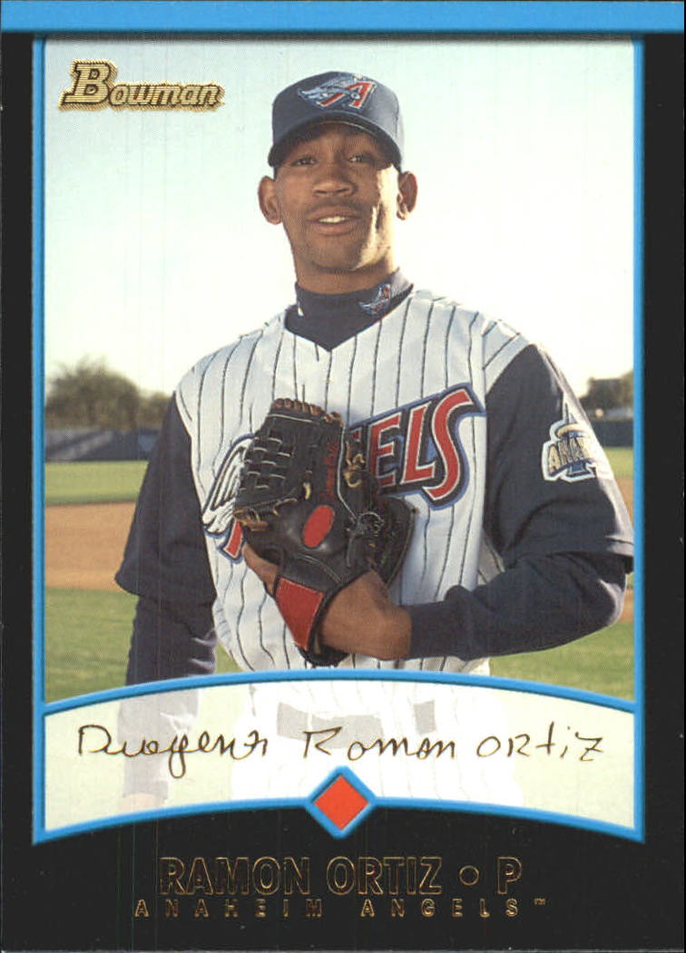 B3193- 2001 Bowman Gold Baseball Card #s 251-440 -You Pick- 15+ FREE US SHIP - Picture 23 of 312