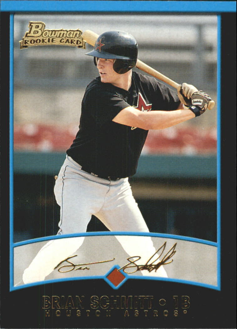 B3193- 2001 Bowman Gold Baseball Card #s 251-440 -You Pick- 15+ FREE US SHIP - Picture 43 of 312