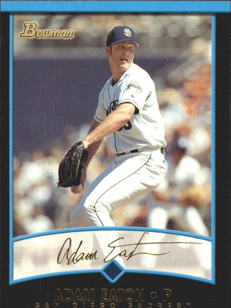 B3193- 2001 Bowman Gold Baseball Card #s 251-440 -You Pick- 15+ FREE US SHIP - Picture 47 of 312