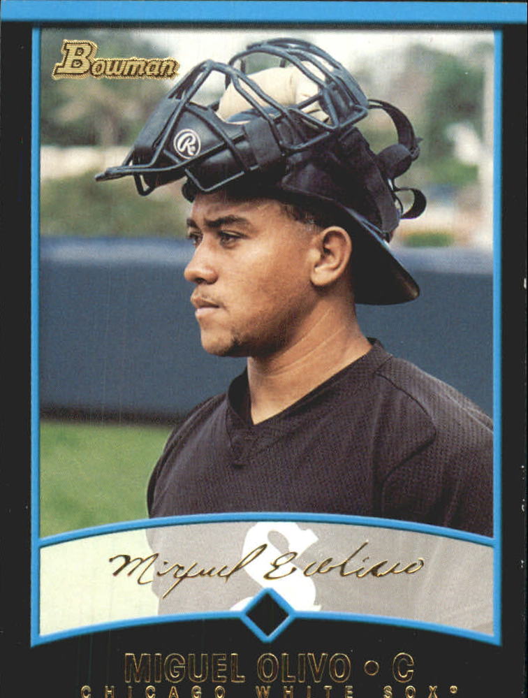 B3193- 2001 Bowman Gold Baseball Card #s 251-440 -You Pick- 15+ FREE US SHIP - Picture 83 of 312
