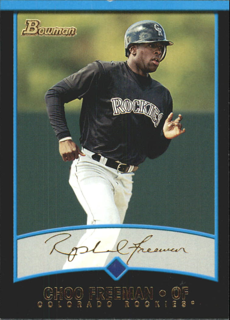 B3193- 2001 Bowman Gold Baseball Card #s 251-440 -You Pick- 15+ FREE US SHIP - Picture 87 of 312