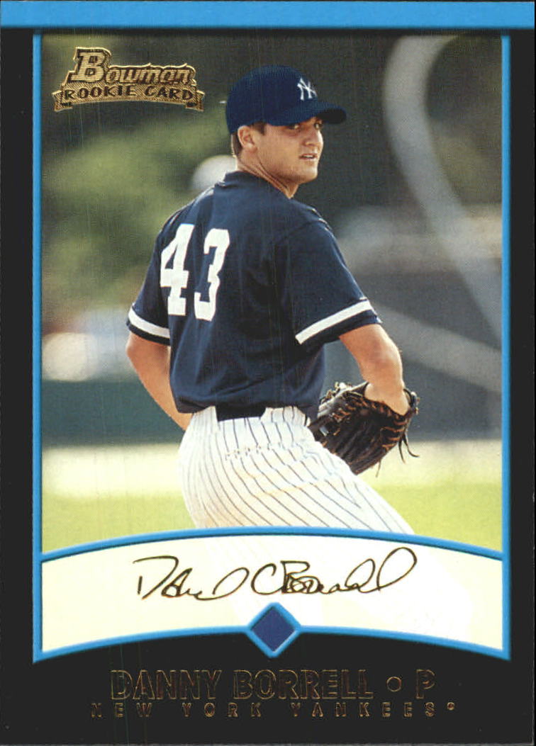 B3193- 2001 Bowman Gold Baseball Card #s 251-440 -You Pick- 15+ FREE US SHIP - Picture 89 of 312