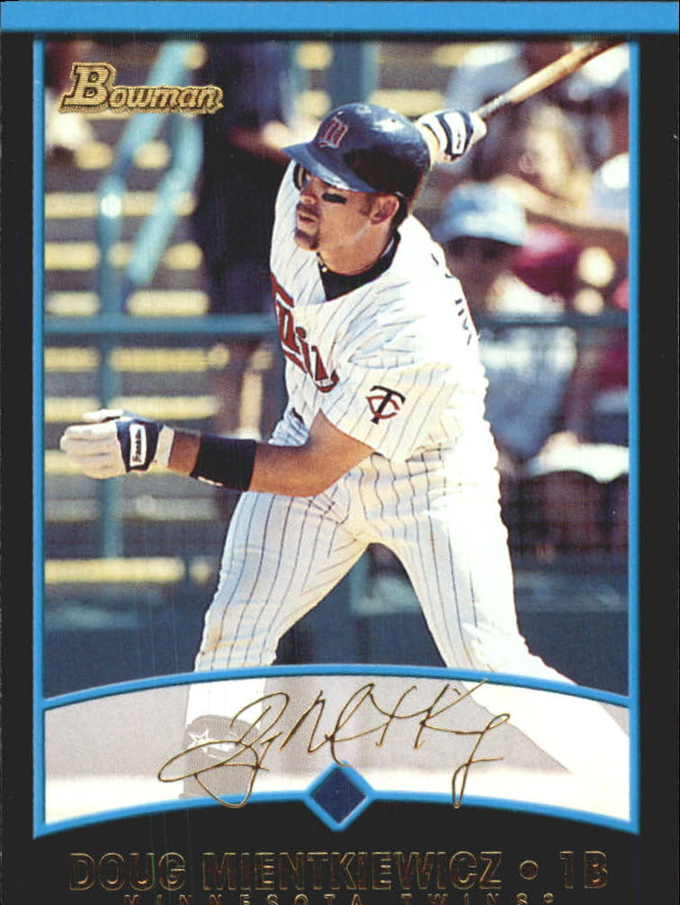 B3193- 2001 Bowman Gold Baseball Card #s 251-440 -You Pick- 15+ FREE US SHIP - Picture 91 of 312