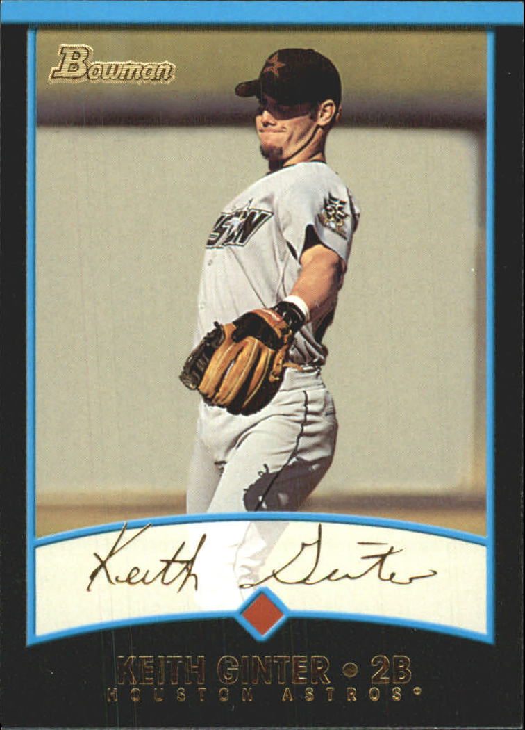 B3193- 2001 Bowman Gold Baseball Card #s 251-440 -You Pick- 15+ FREE US SHIP - Picture 95 of 312
