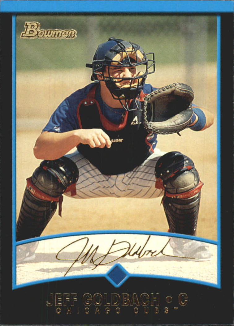 B3193- 2001 Bowman Gold Baseball Card #s 251-440 -You Pick- 15+ FREE US SHIP - Picture 99 of 312