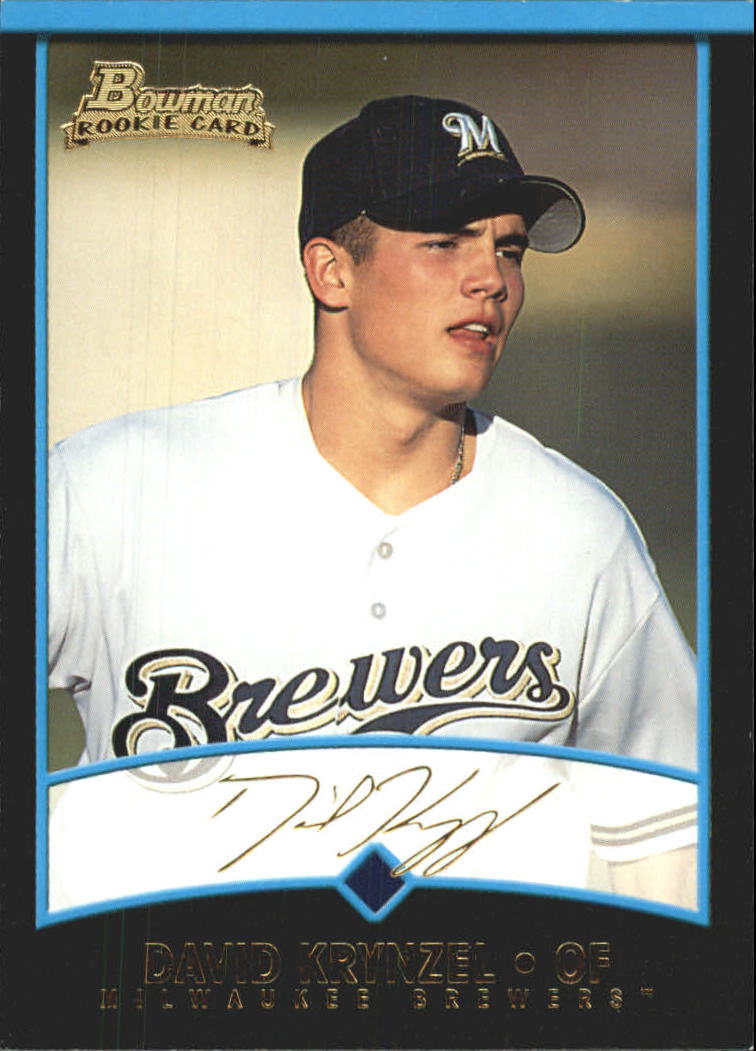 B3193- 2001 Bowman Gold Baseball Card #s 251-440 -You Pick- 15+ FREE US SHIP - Picture 109 of 312