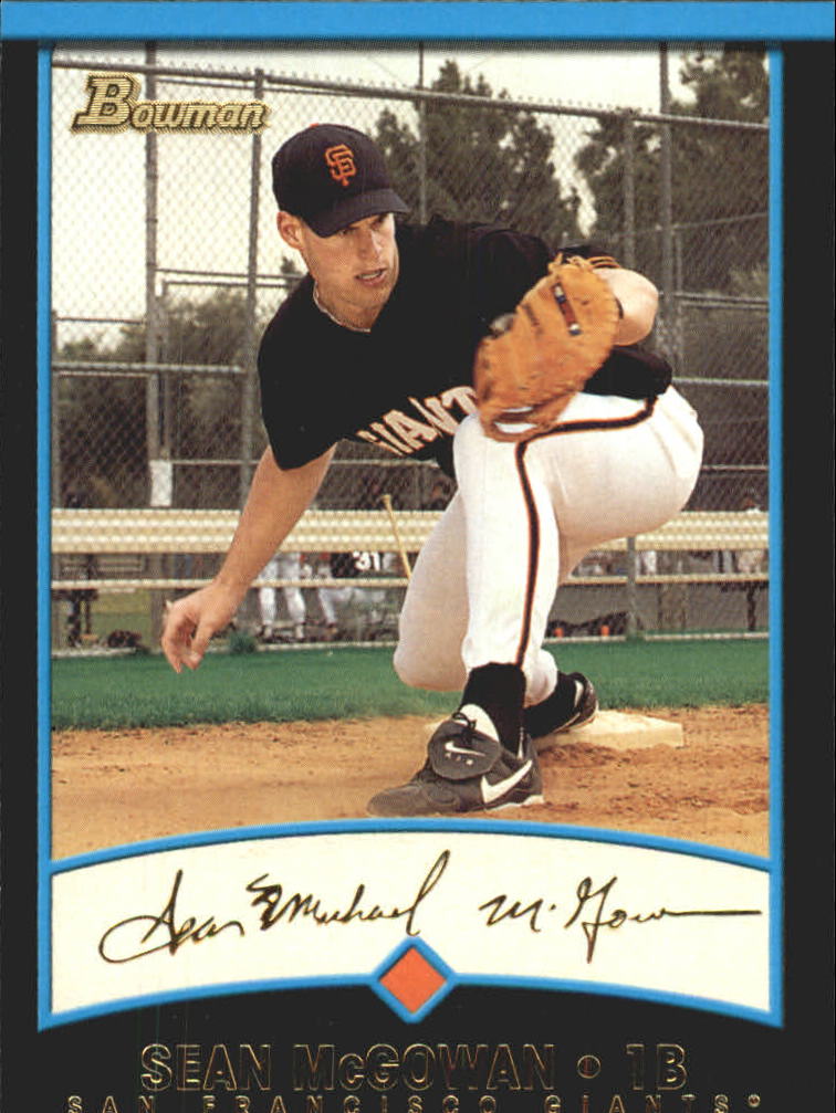 B3193- 2001 Bowman Gold Baseball Card #s 251-440 -You Pick- 15+ FREE US SHIP - Picture 117 of 312