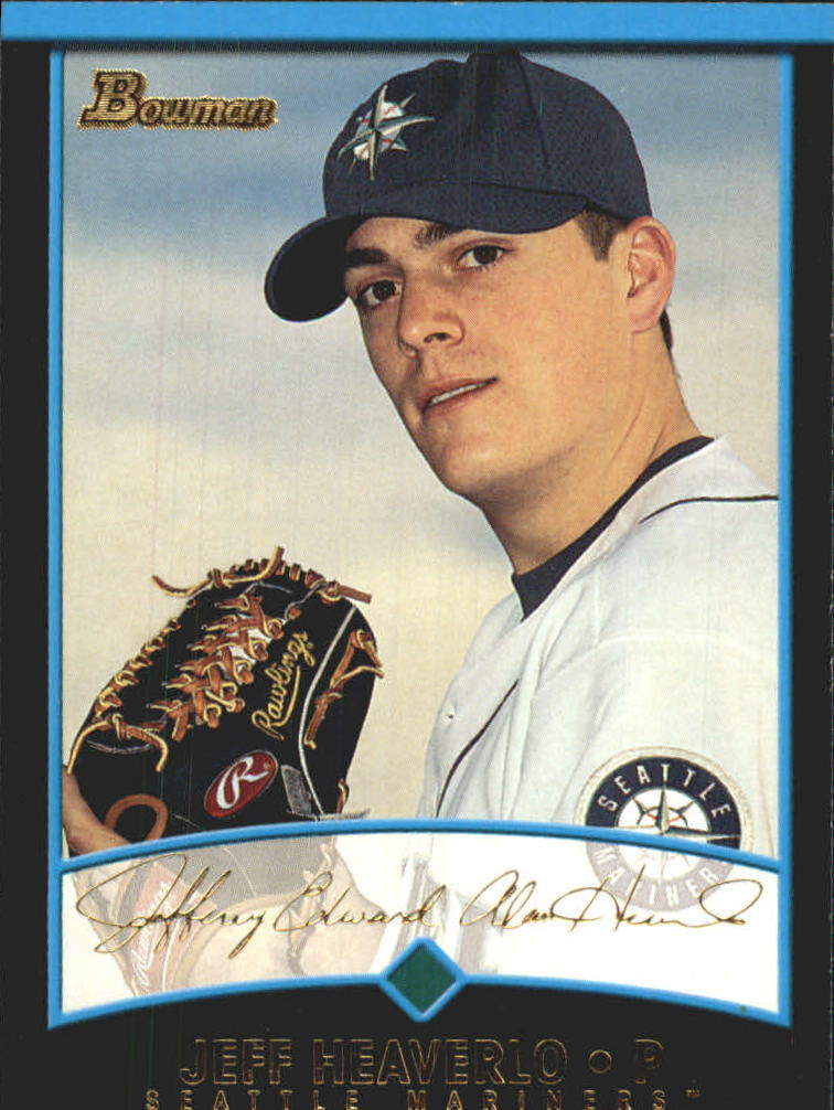 B3193- 2001 Bowman Gold Baseball Card #s 251-440 -You Pick- 15+ FREE US SHIP - Picture 119 of 312