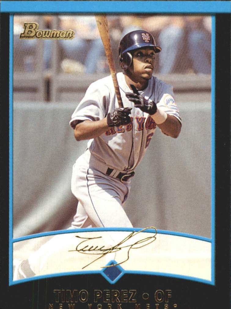 B3193- 2001 Bowman Gold Baseball Card #s 251-440 -You Pick- 15+ FREE US SHIP - Picture 121 of 312