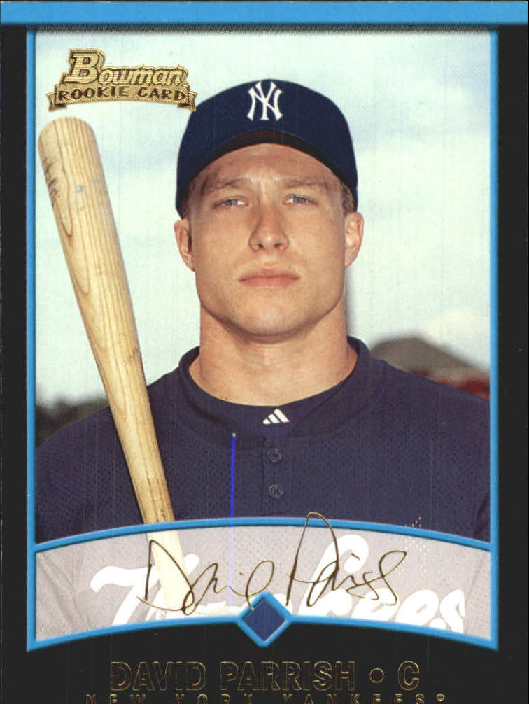 B3193- 2001 Bowman Gold Baseball Card #s 251-440 -You Pick- 15+ FREE US SHIP - Picture 125 of 312