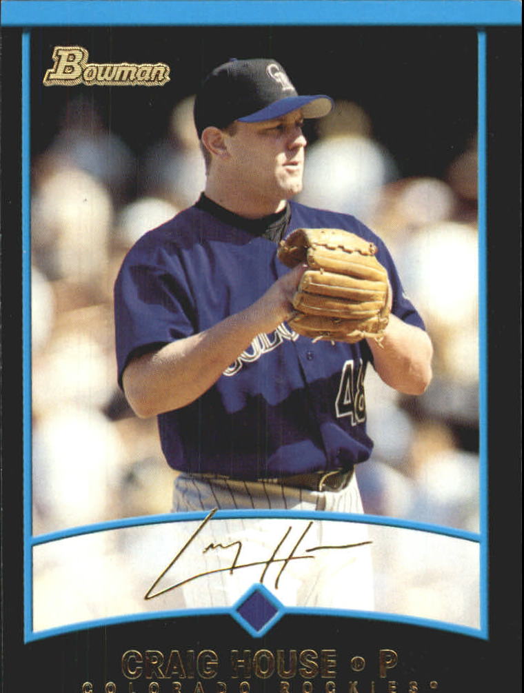 B3193- 2001 Bowman Gold Baseball Card #s 251-440 -You Pick- 15+ FREE US SHIP - Picture 129 of 312