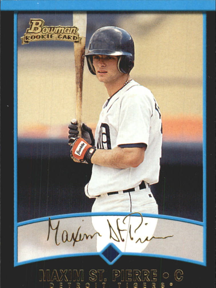 B3193- 2001 Bowman Gold Baseball Card #s 251-440 -You Pick- 15+ FREE US SHIP - Picture 131 of 312