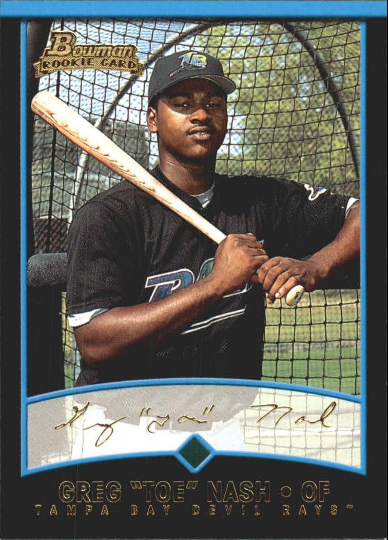 B3193- 2001 Bowman Gold Baseball Card #s 251-440 -You Pick- 15+ FREE US SHIP - Picture 137 of 312
