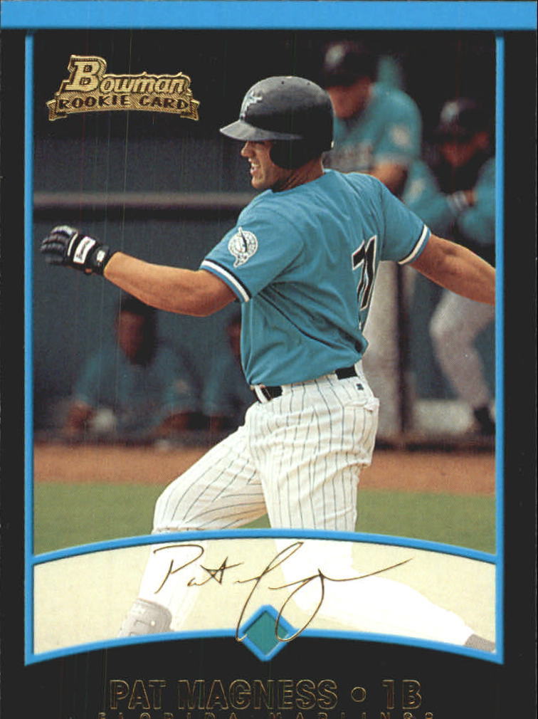 B3193- 2001 Bowman Gold Baseball Card #s 251-440 -You Pick- 15+ FREE US SHIP - Picture 139 of 312