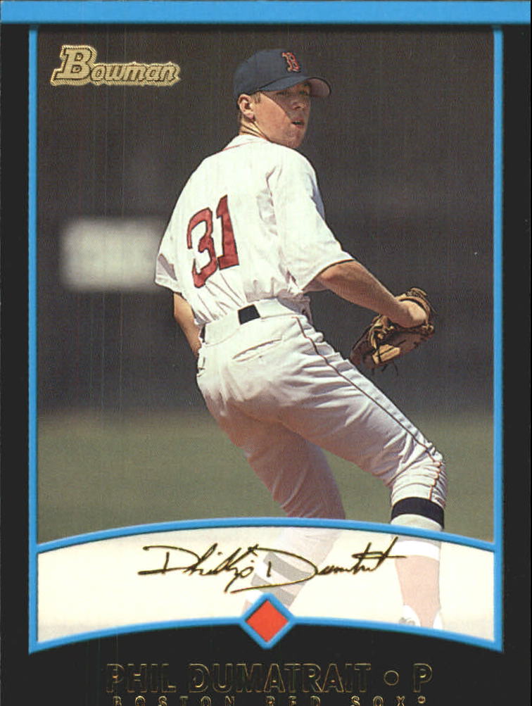 B3193- 2001 Bowman Gold Baseball Card #s 251-440 -You Pick- 15+ FREE US SHIP - Picture 151 of 312