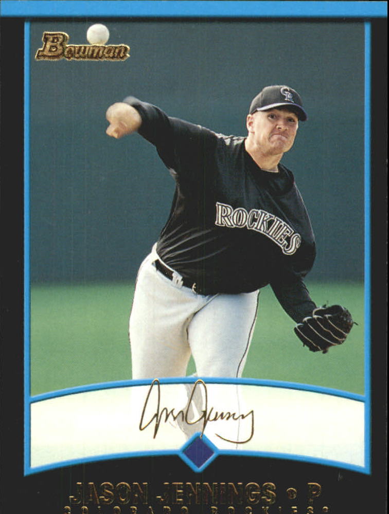 B3193- 2001 Bowman Gold Baseball Card #s 251-440 -You Pick- 15+ FREE US SHIP - Picture 155 of 312