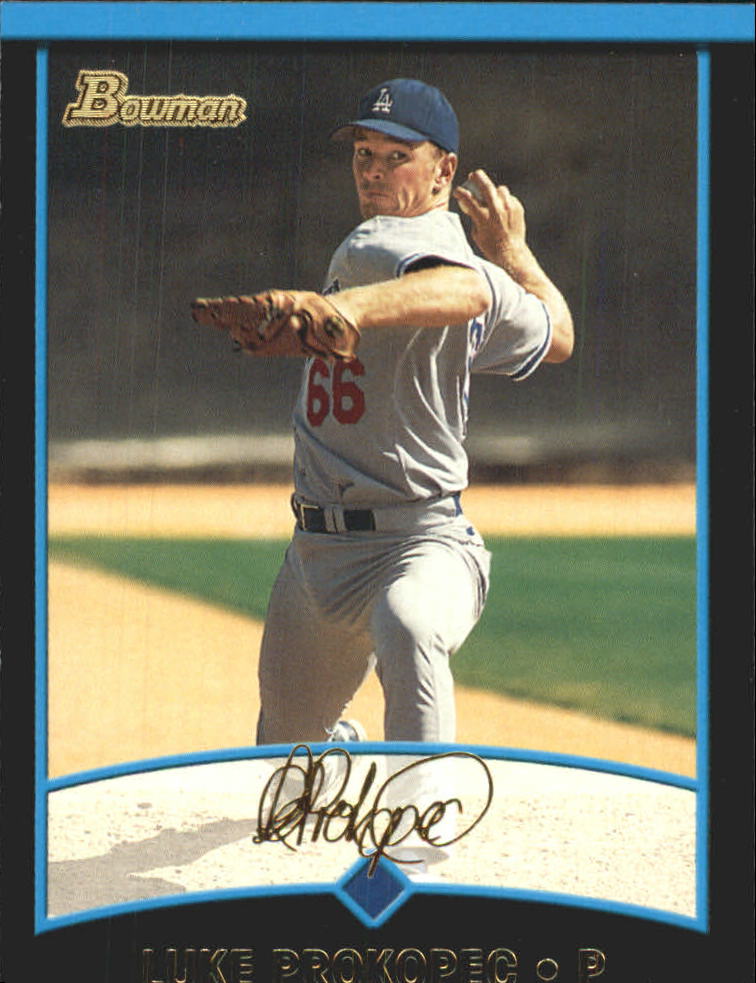 B3193- 2001 Bowman Gold Baseball Card #s 251-440 -You Pick- 15+ FREE US SHIP - Picture 167 of 312