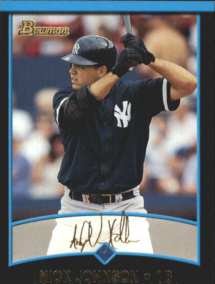 B3193- 2001 Bowman Gold Baseball Card #s 251-440 -You Pick- 15+ FREE US SHIP - Picture 189 of 312