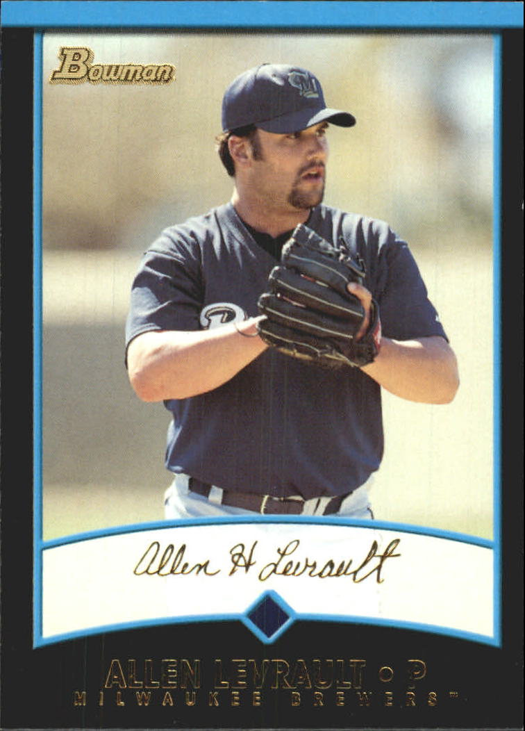B3193- 2001 Bowman Gold Baseball Card #s 251-440 -You Pick- 15+ FREE US SHIP - Picture 203 of 312