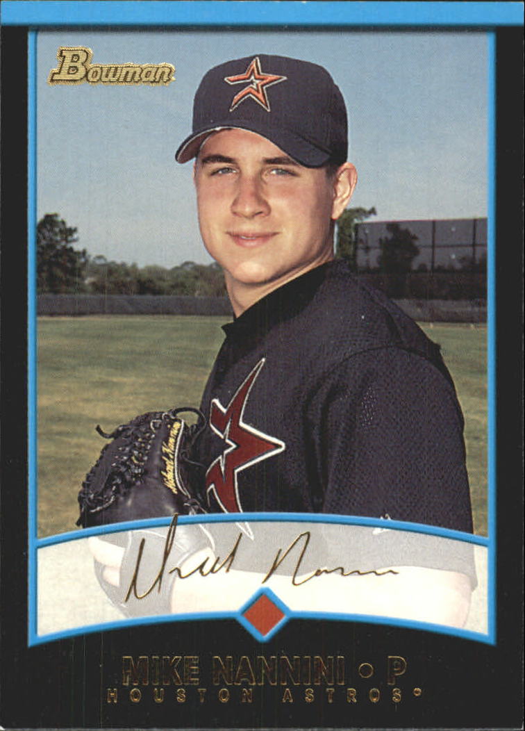 B3193- 2001 Bowman Gold Baseball Card #s 251-440 -You Pick- 15+ FREE US SHIP - Picture 221 of 312