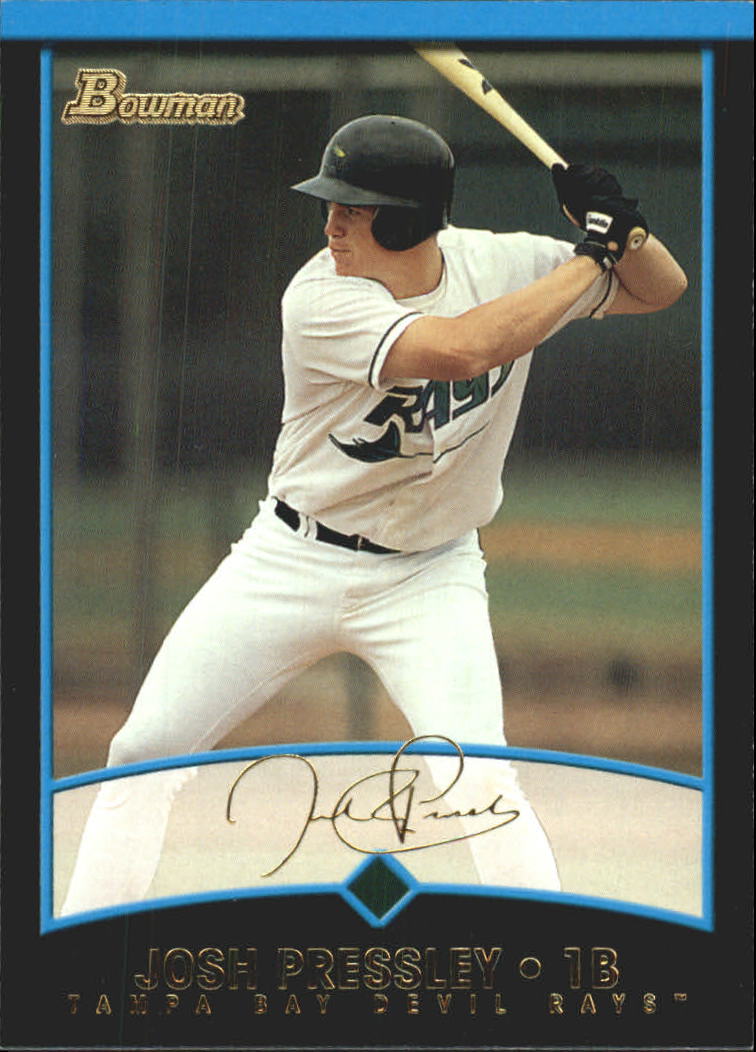B3193- 2001 Bowman Gold Baseball Card #s 251-440 -You Pick- 15+ FREE US SHIP - Picture 227 of 312