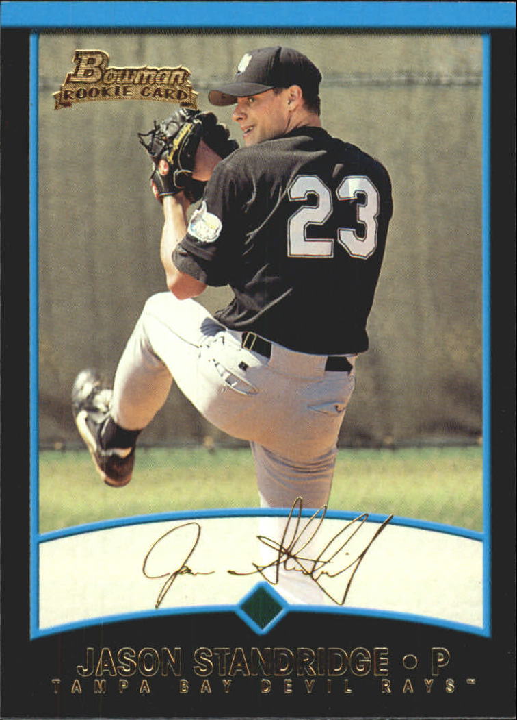 B3193- 2001 Bowman Gold Baseball Card #s 251-440 -You Pick- 15+ FREE US SHIP - Picture 249 of 312