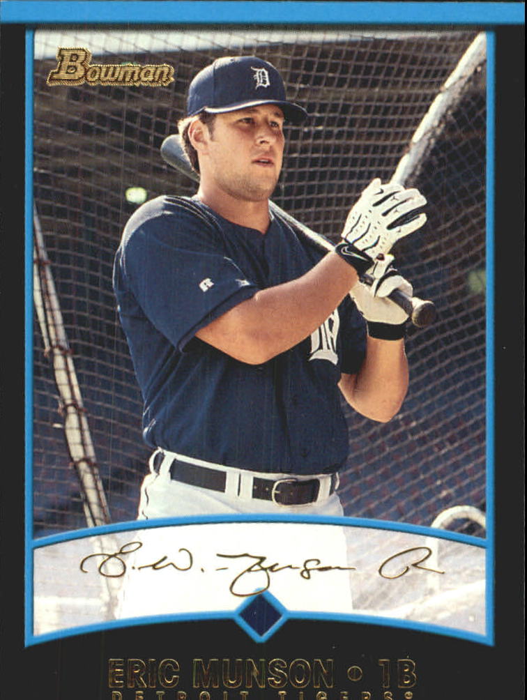 B3193- 2001 Bowman Gold Baseball Card #s 251-440 -You Pick- 15+ FREE US SHIP - Picture 261 of 312