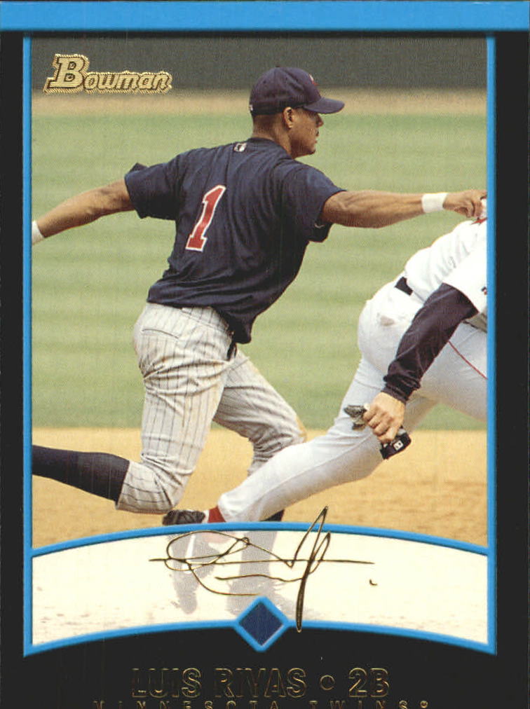 B3193- 2001 Bowman Gold Baseball Card #s 251-440 -You Pick- 15+ FREE US SHIP - Picture 263 of 312