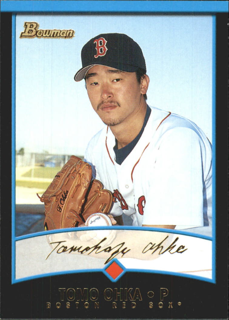 B3193- 2001 Bowman Gold Baseball Card #s 251-440 -You Pick- 15+ FREE US SHIP - Picture 287 of 312