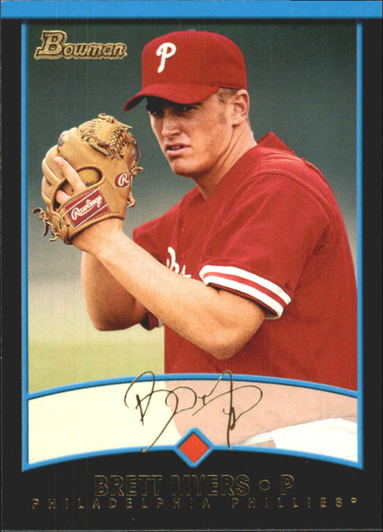 B3193- 2001 Bowman Gold Baseball Card #s 251-440 -You Pick- 15+ FREE US SHIP - Picture 291 of 312