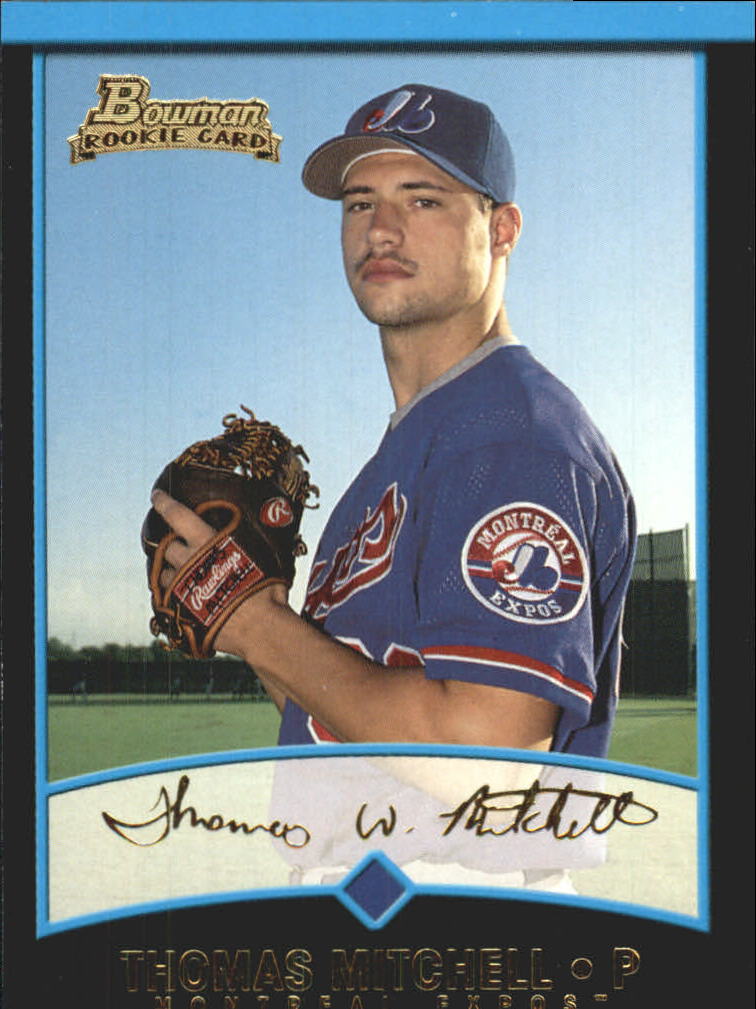 B3193- 2001 Bowman Gold Baseball Card #s 251-440 -You Pick- 15+ FREE US SHIP - Picture 293 of 312