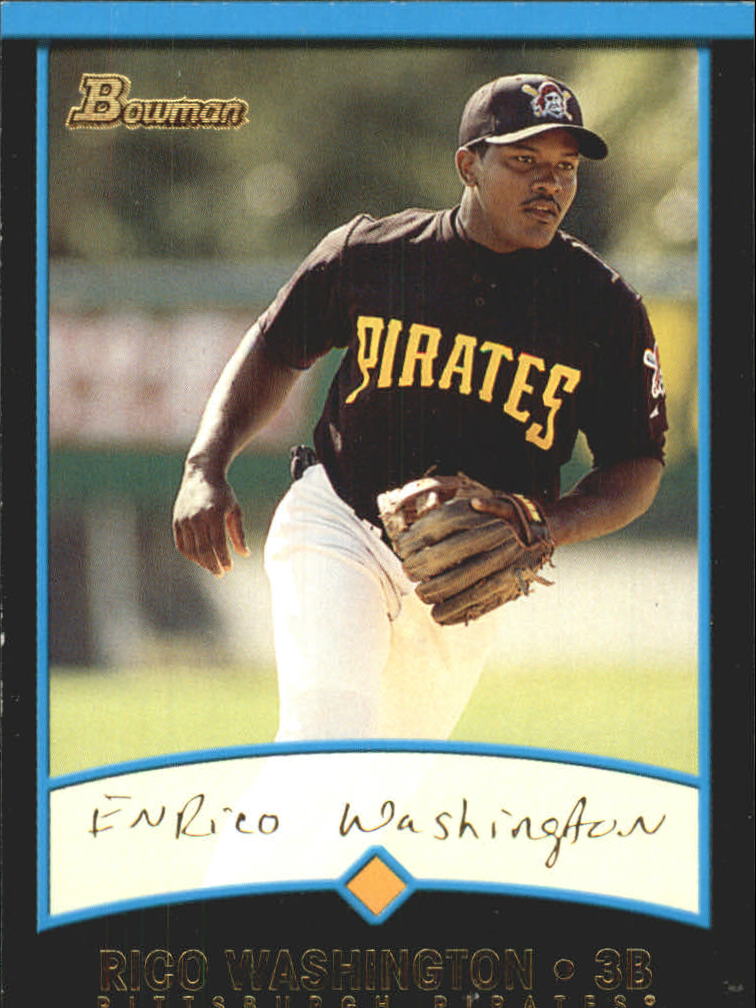 B3193- 2001 Bowman Gold Baseball Card #s 251-440 -You Pick- 15+ FREE US SHIP - Picture 301 of 312