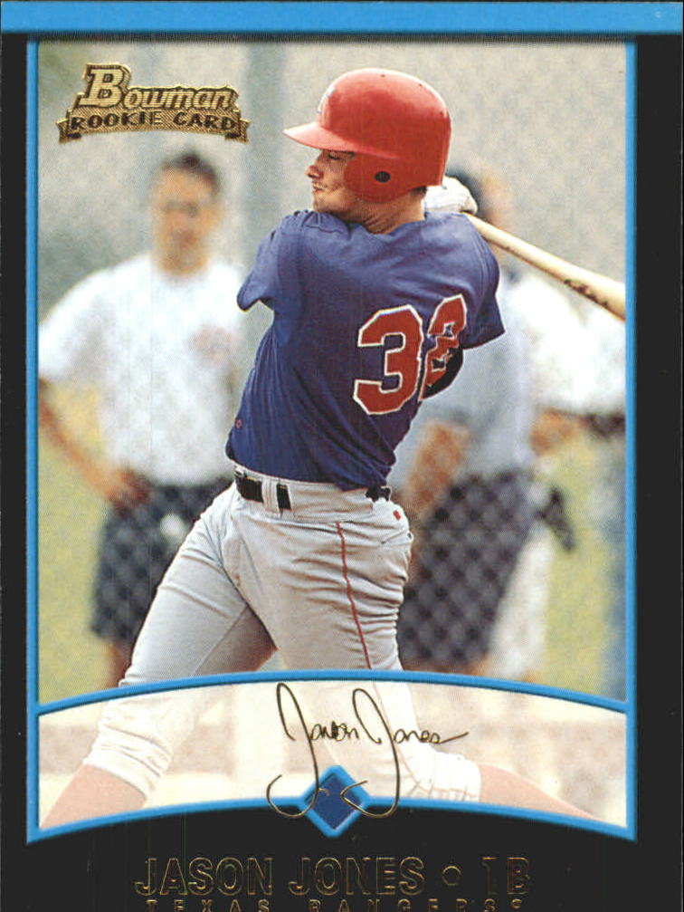 B3193- 2001 Bowman Gold Baseball Card #s 251-440 -You Pick- 15+ FREE US SHIP - Picture 307 of 312
