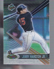 2001 Bowman's Best #104 Jerry Hairston Jr.