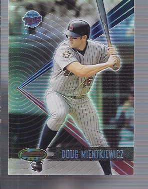 2001 Bowman's Best #137 Doug Mientkiewicz