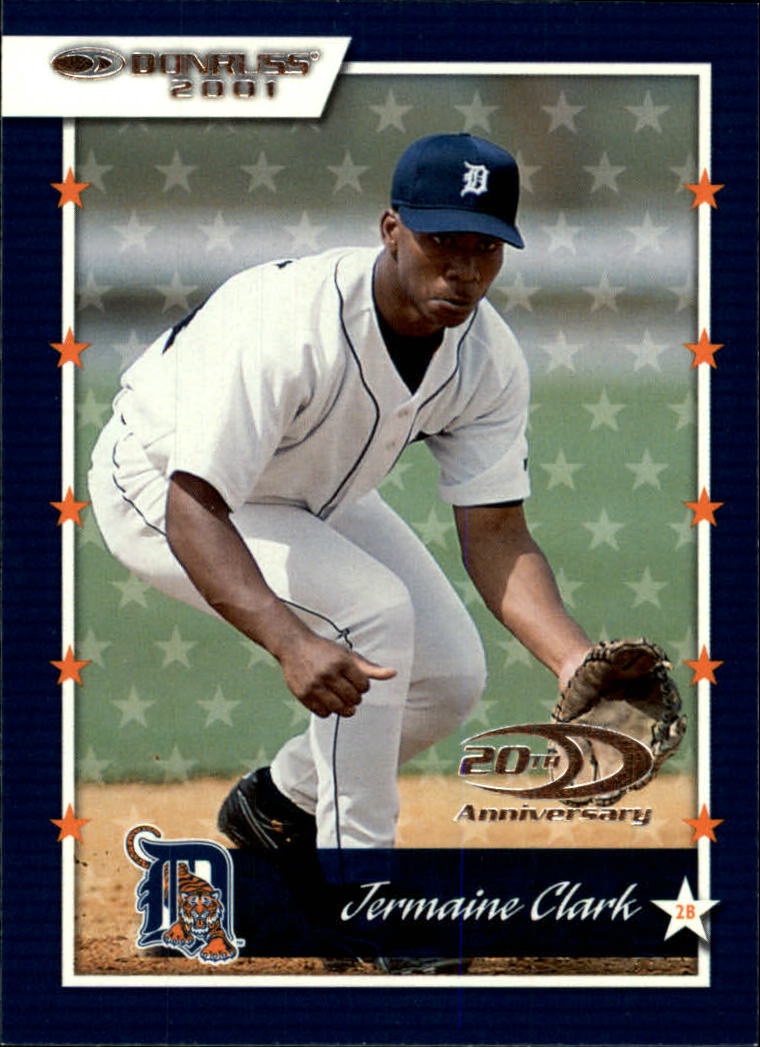 A8497- 2001 Donruss Baseball Karten 1-150 + Einsätze -du Pick- 15 + Free US - Bild 106 von 398