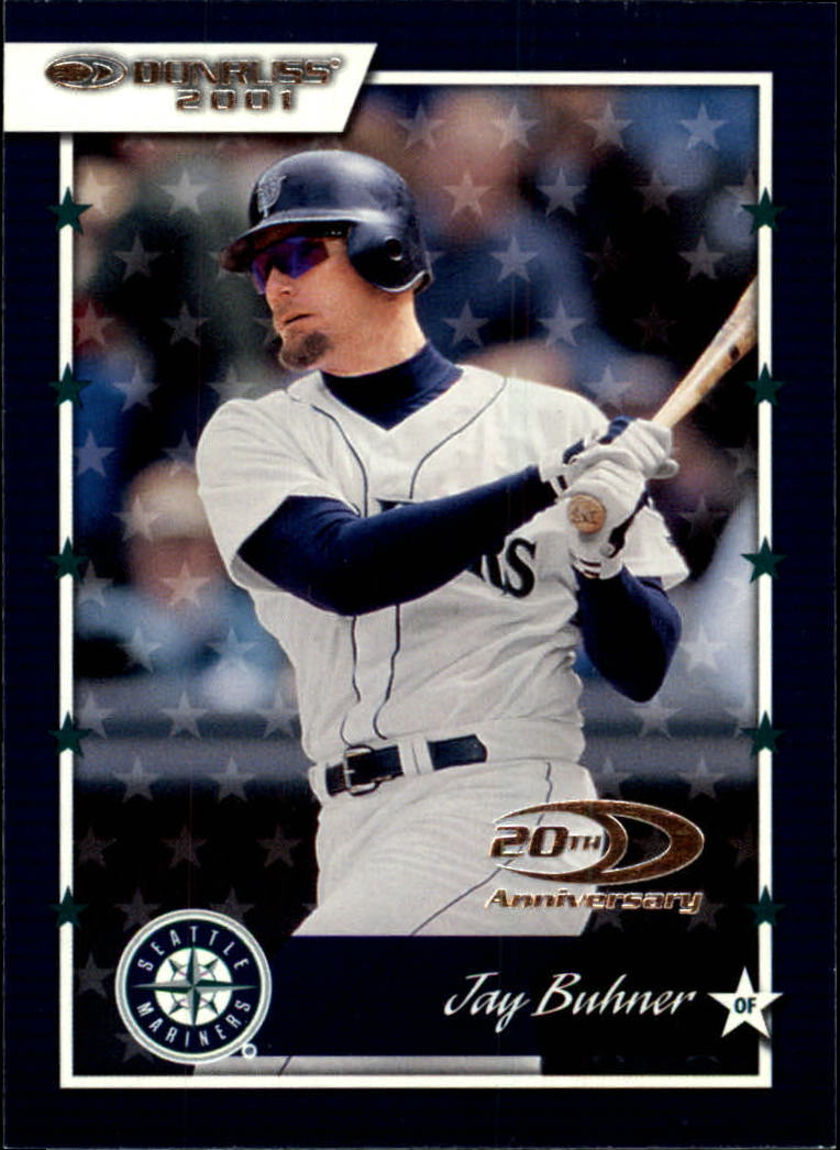 A8497- 2001 Donruss Baseball Karten 1-150 + Einsätze -du Pick- 15 + Free US - Bild 146 von 398