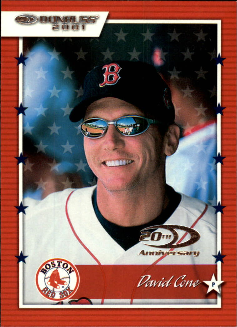 A8497- 2001 Donruss Baseball Karten 1-150 + Einsätze -du Pick- 15 + Free US - Bild 162 von 398
