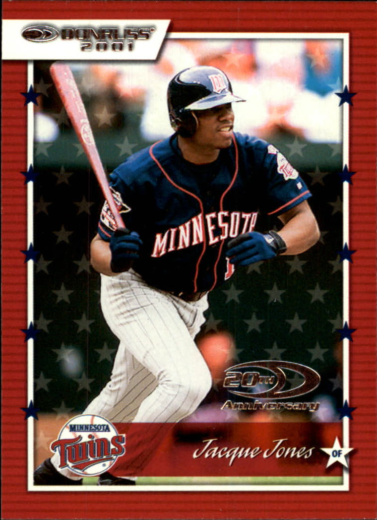 A8497- 2001 Donruss Baseball Karten 1-150 + Einsätze -du Pick- 15 + Free US - Bild 200 von 398