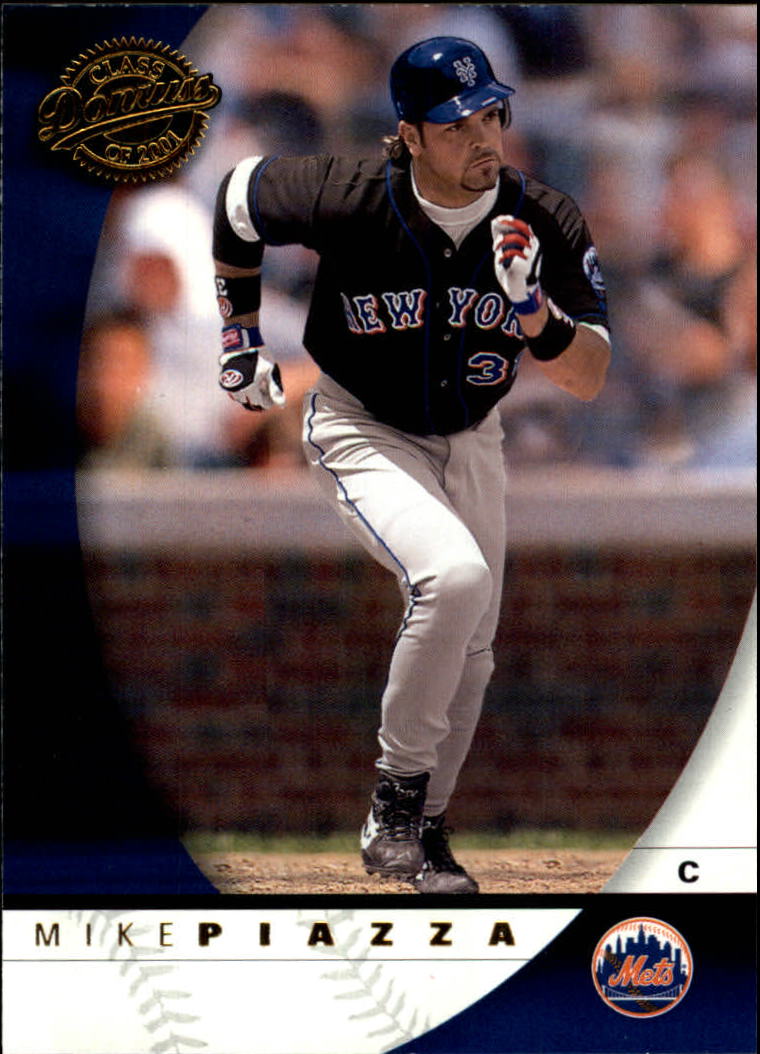 2001 Donruss Class of 2001 #26 Mike Piazza