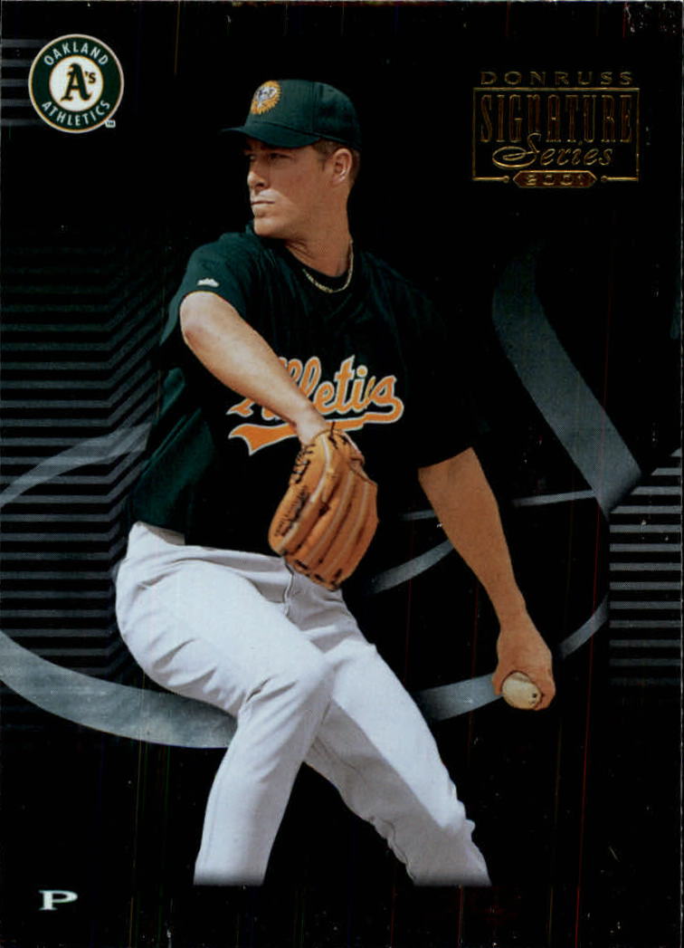 2001 Donruss Signature Series - #82 Andres Galarraga