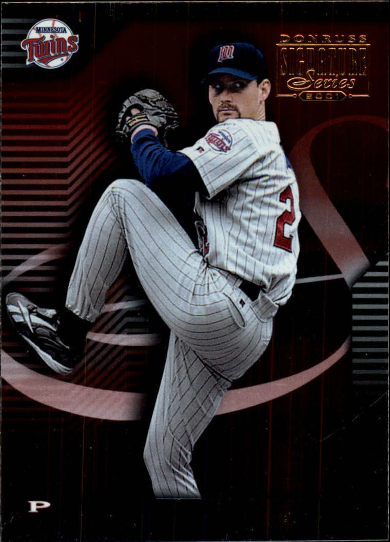 2001 Donruss Signature Series - #82 Andres Galarraga