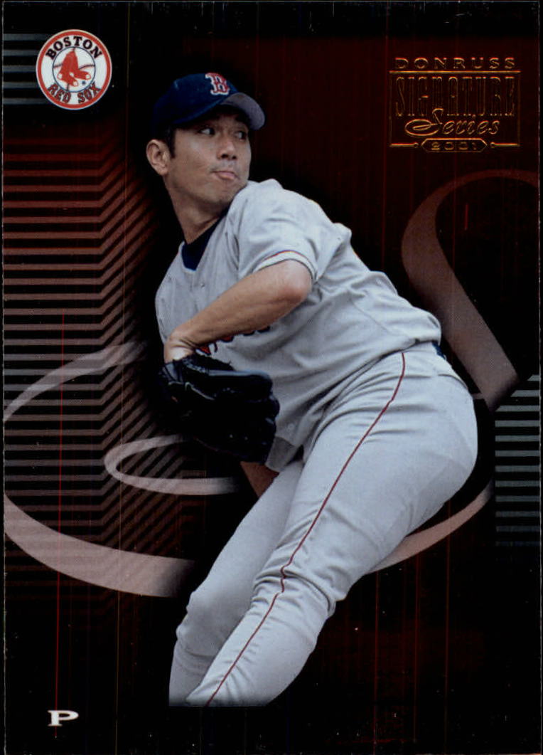 2001 Donruss Signature Series - #82 Andres Galarraga