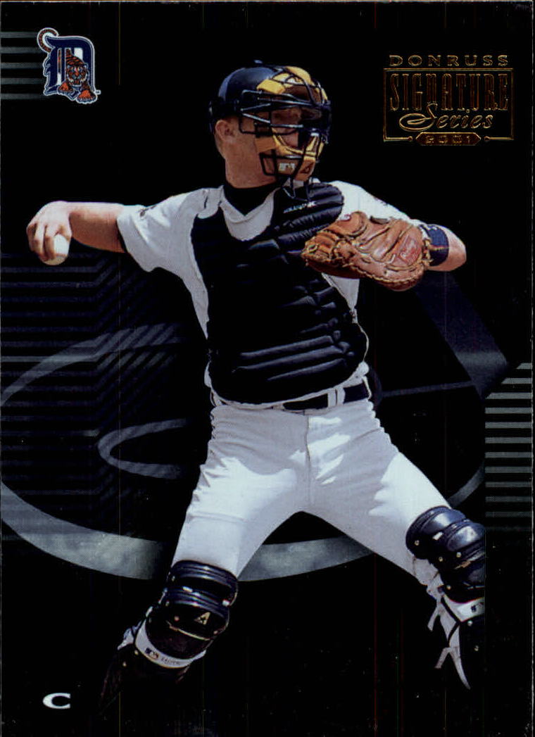 2001 Donruss Signature Series - #82 Andres Galarraga