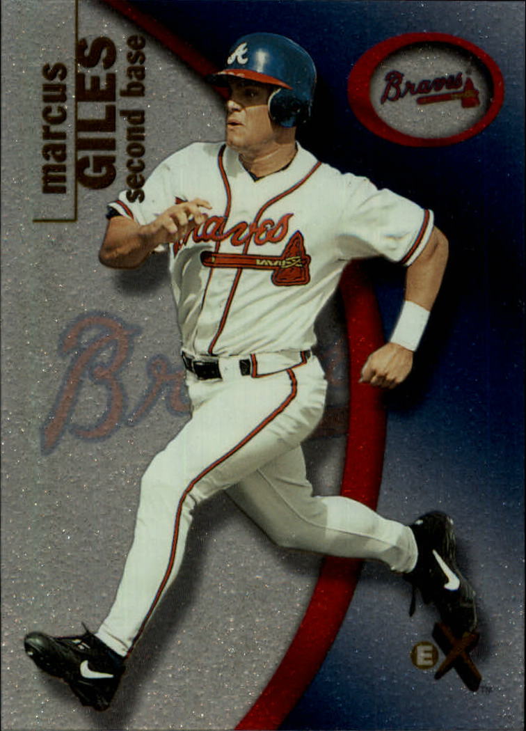 2001 E-X Baseball "Main Set" Cards - Picture 206 of 231