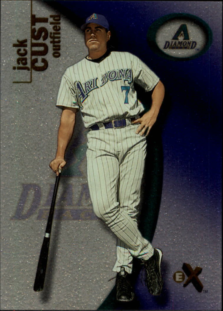 2001 E-X Baseball "Main Set" Cards - Picture 212 of 231