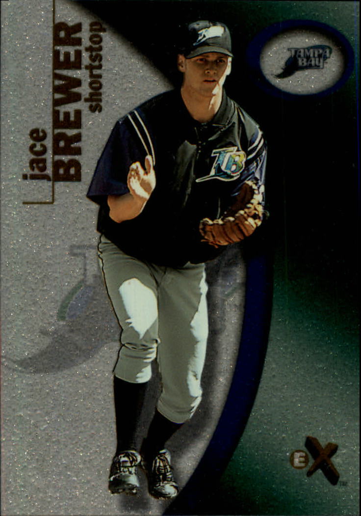 2001 E-X Baseball "Main Set" Cards - Picture 220 of 231