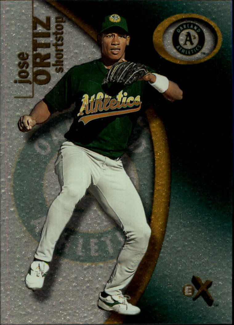 2001 E-X Baseball "Main Set" Cards - Picture 224 of 231