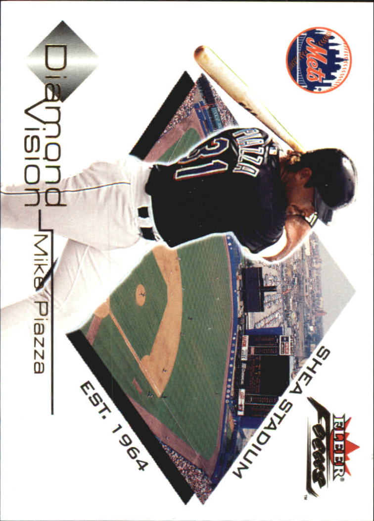 Buy Mike Piazza Cards Online  Mike Piazza Baseball Price Guide